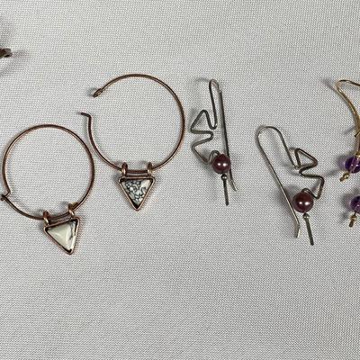 French Wire Artisan Earrings & More (ST-SS)