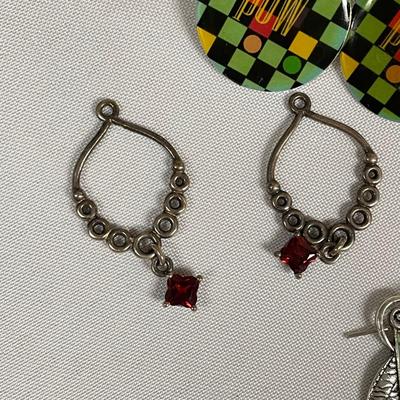 French Wire Artisan Earrings & More (ST-SS)