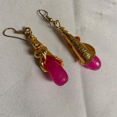 French Wire Artisan Earrings & More (ST-SS)