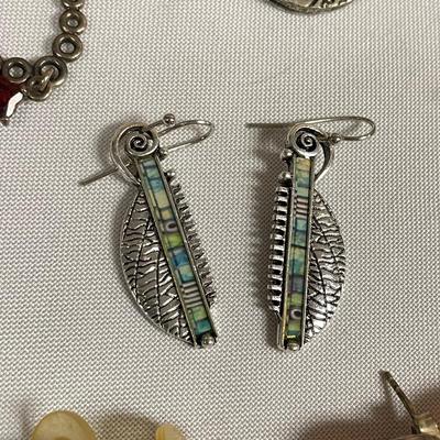 French Wire Artisan Earrings & More (ST-SS)