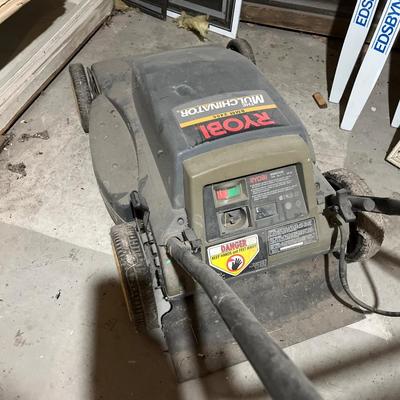 Ryobi Mulchinator