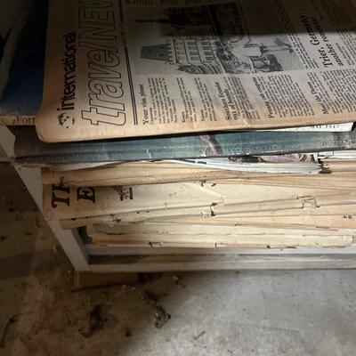 Misc. magazines