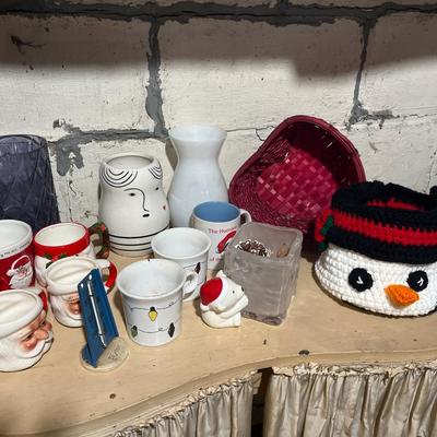 Misc. and Christmas