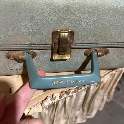 RCA Victor phonograph