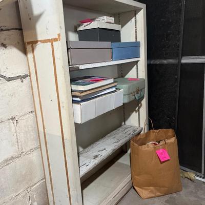 Wood Shelf (not contents