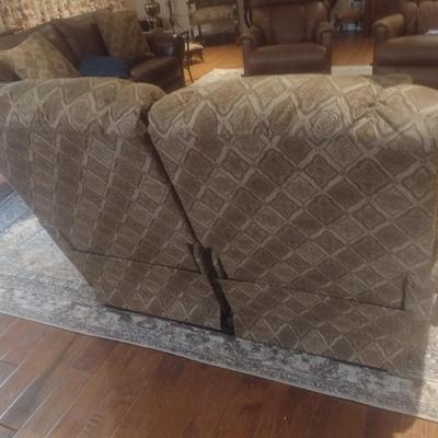 Lazy Boy Double Seat Recliner