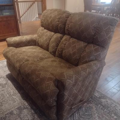 Lazy Boy Double Seat Recliner