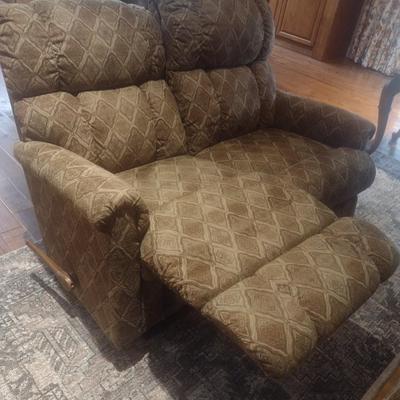 Lazy Boy Double Seat Recliner
