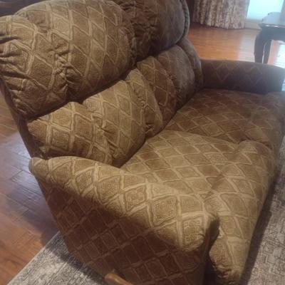 Lazy Boy Double Seat Recliner