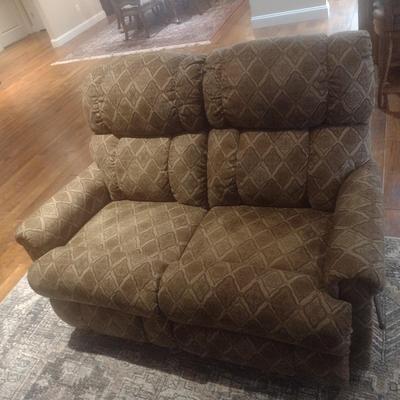 Lazy Boy Double Seat Recliner