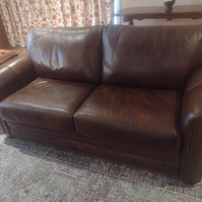 Double Cushion Couch