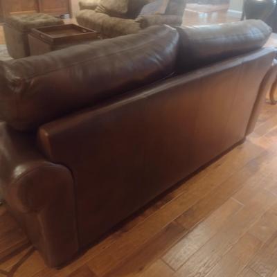 Double Cushion Couch