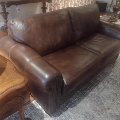 Double Cushion Couch