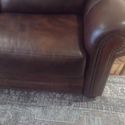 Double Cushion Couch