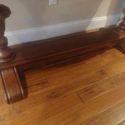 Jacobean Design Console