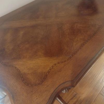 Jacobean Design Console