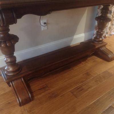 Jacobean Design Console