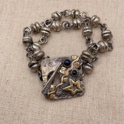 C. Wylie Pendant, Copper Cuff & Artistic Jewelry (ST-SS)