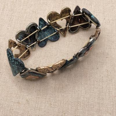 C. Wylie Pendant, Copper Cuff & Artistic Jewelry (ST-SS)