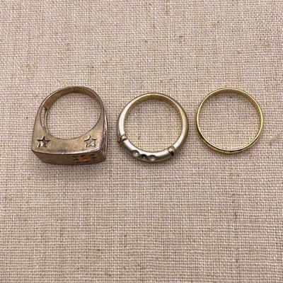 C. Wylie Pendant, Copper Cuff & Artistic Jewelry (ST-SS)