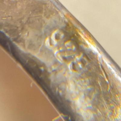 C. Wylie Pendant, Copper Cuff & Artistic Jewelry (ST-SS)