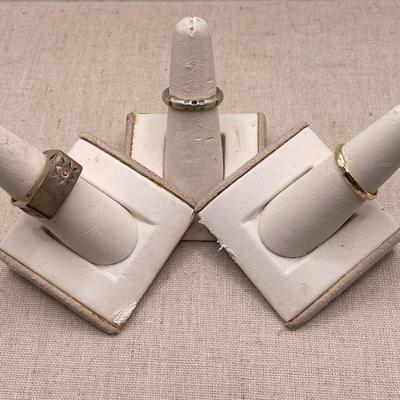 C. Wylie Pendant, Copper Cuff & Artistic Jewelry (ST-SS)