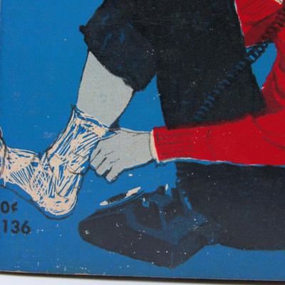Fifteen by Beverly Cleary 1964 Scholastic Book Service Softcover Book