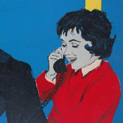 Fifteen by Beverly Cleary 1964 Scholastic Book Service Softcover Book