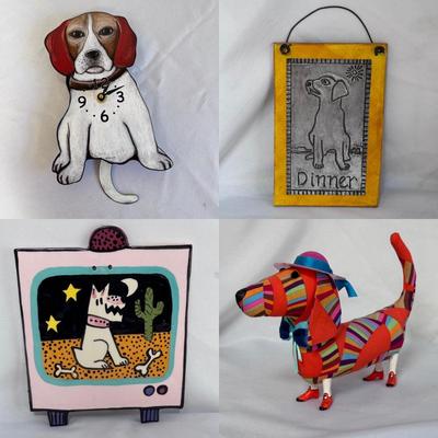 Dog Lover’s Art Collection (LR-DZ)