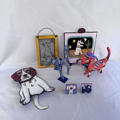 Dog Lover’s Art Collection (LR-DZ)