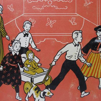 Gift From The Mikado by Elizabeth P. Fleming Vintage Young Adult Childrens Fiction