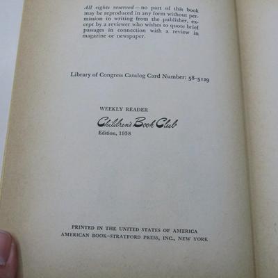 Gift From The Mikado by Elizabeth P. Fleming Vintage Young Adult Childrens Fiction