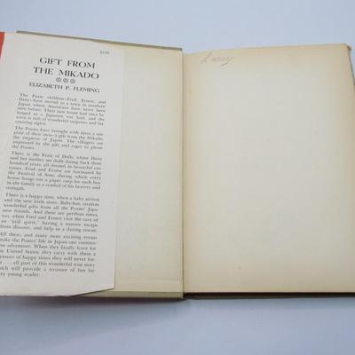 Gift From The Mikado by Elizabeth P. Fleming Vintage Young Adult Childrens Fiction