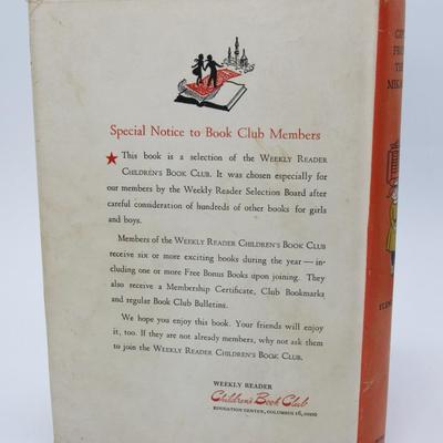 Gift From The Mikado by Elizabeth P. Fleming Vintage Young Adult Childrens Fiction