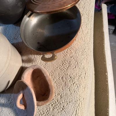 Jugs and more