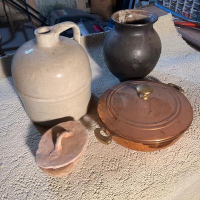 Jugs and more
