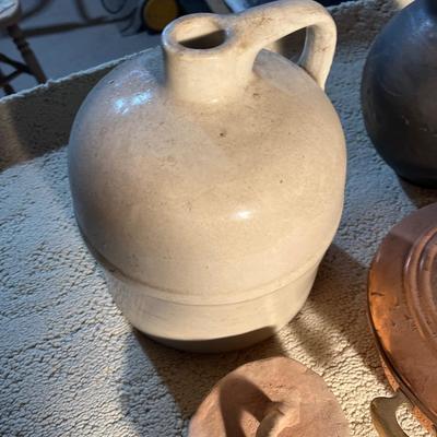 Jugs and more
