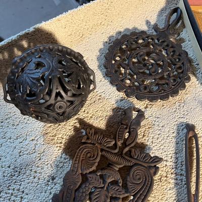 Trivets and more