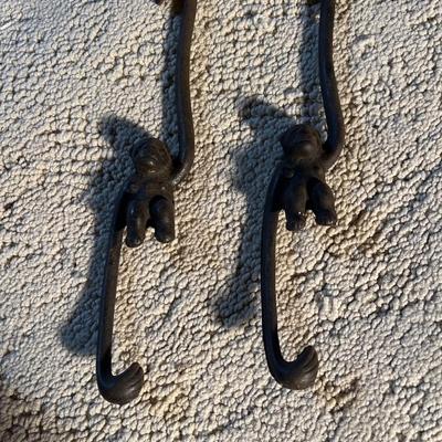 Cast iron monkey bottle openers?