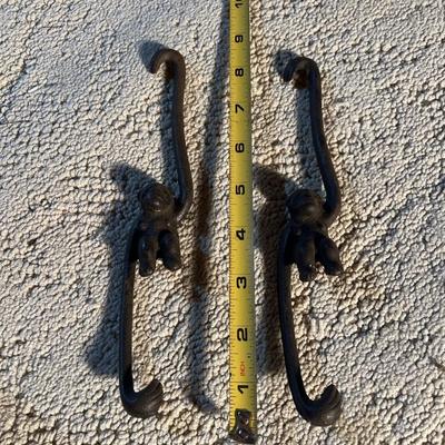 Cast iron monkey bottle openers?