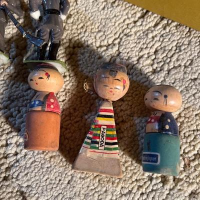 Misc little toys
