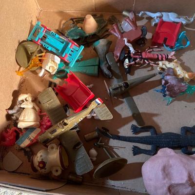 Misc little toys
