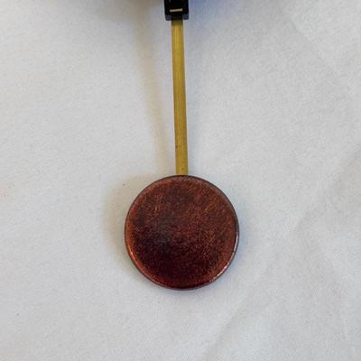 Sargadelos Mask, Ceramic Raku Clock, and More (LR-DZ)
