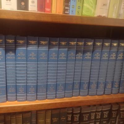 The Annals of America 15 Volume Set by Encyclopedia Britannica (U) #2