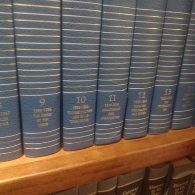 The Annals of America 15 Volume Set by Encyclopedia Britannica (U) #2
