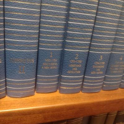 The Annals of America 15 Volume Set by Encyclopedia Britannica (U) #2