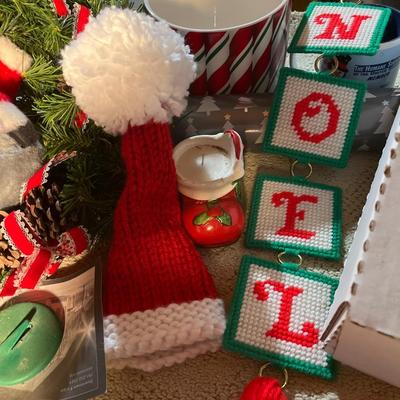 Christmas lot