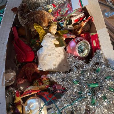 Christmas lot