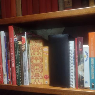 Collection of Cookbooks Various Themes and Diets (U) #4