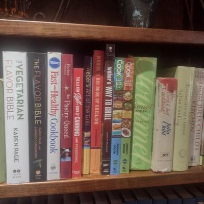 Collection of Cookbooks Various Themes and Diets (U) #4